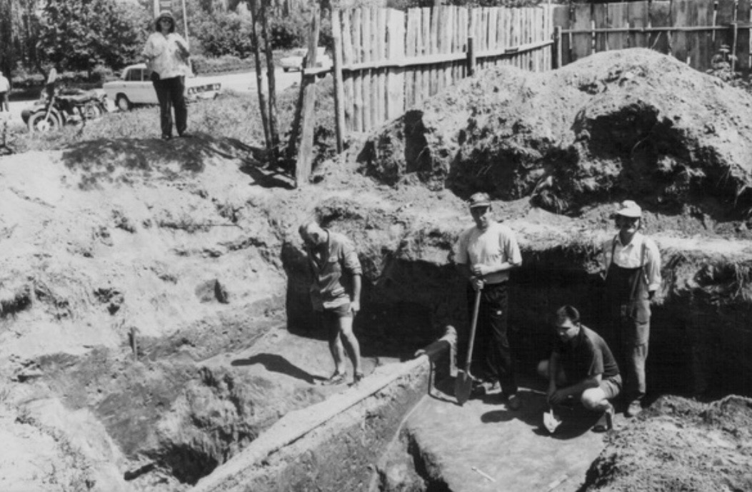 Дослідник Змійових валів, давніх поселень: помер колишній археолог НІЕЗ «Переяслав» Олександр Костюк