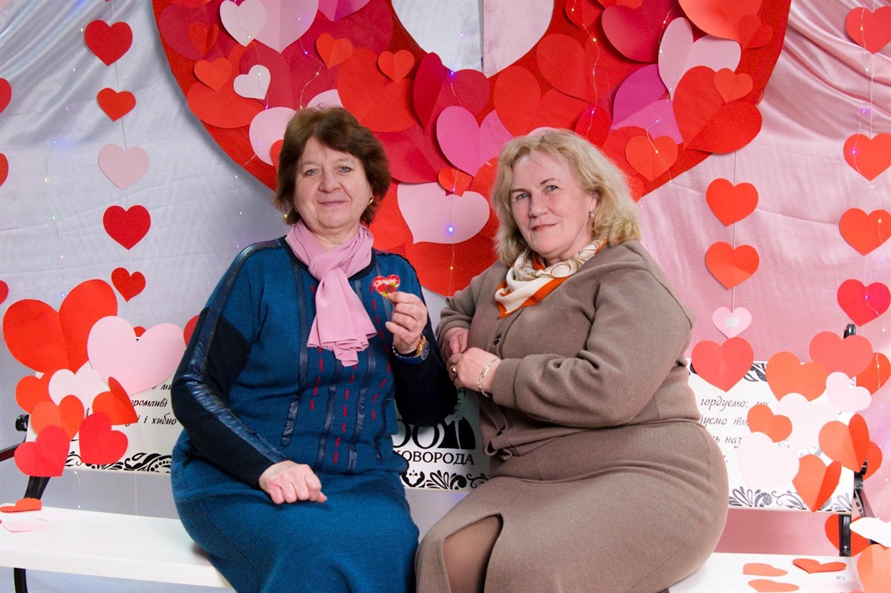 День Святого Валентина 2026 року: як його зустріли в Переяславі ФОТО