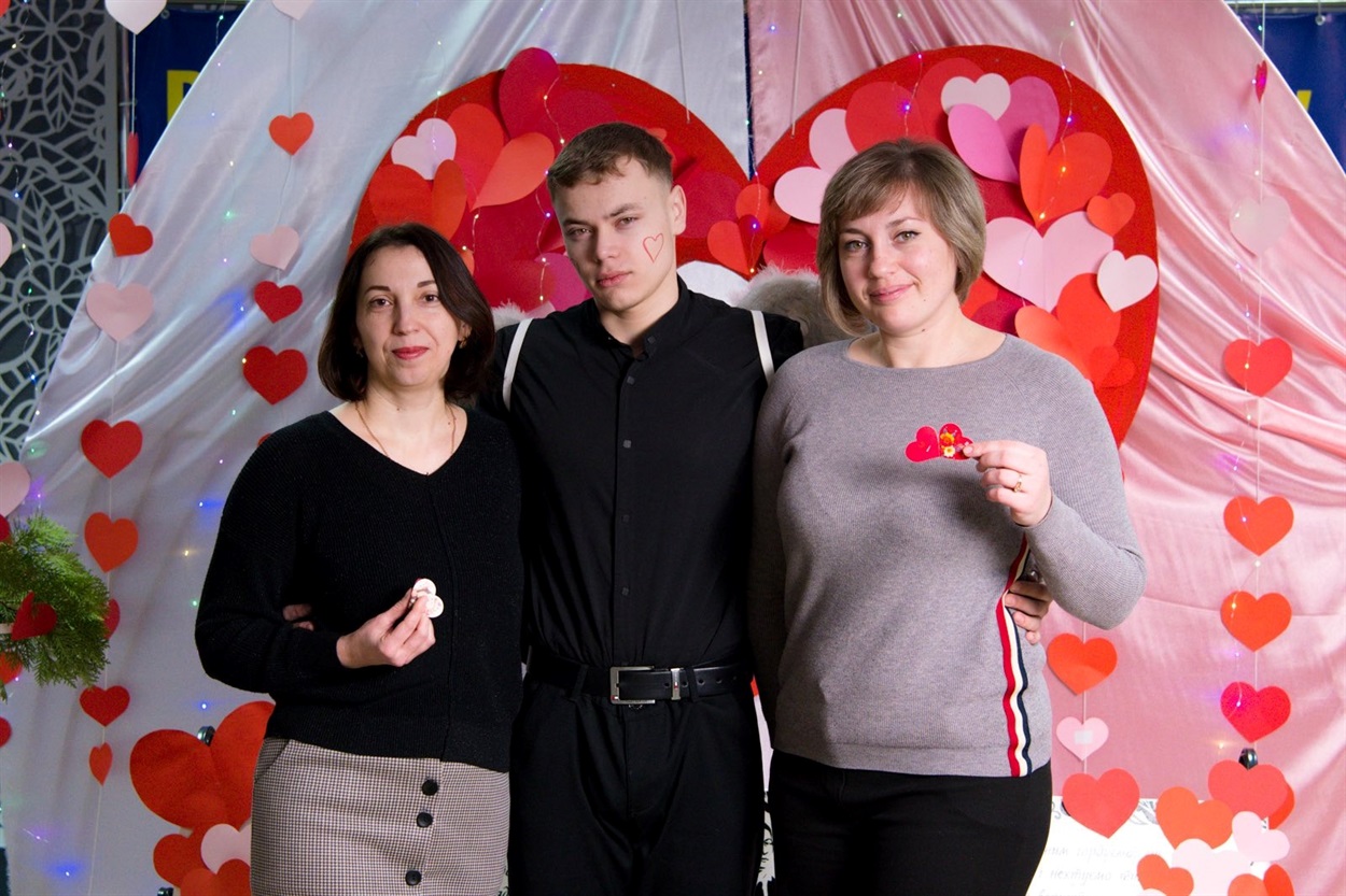 День Святого Валентина 2026 року: як його зустріли в Переяславі ФОТО