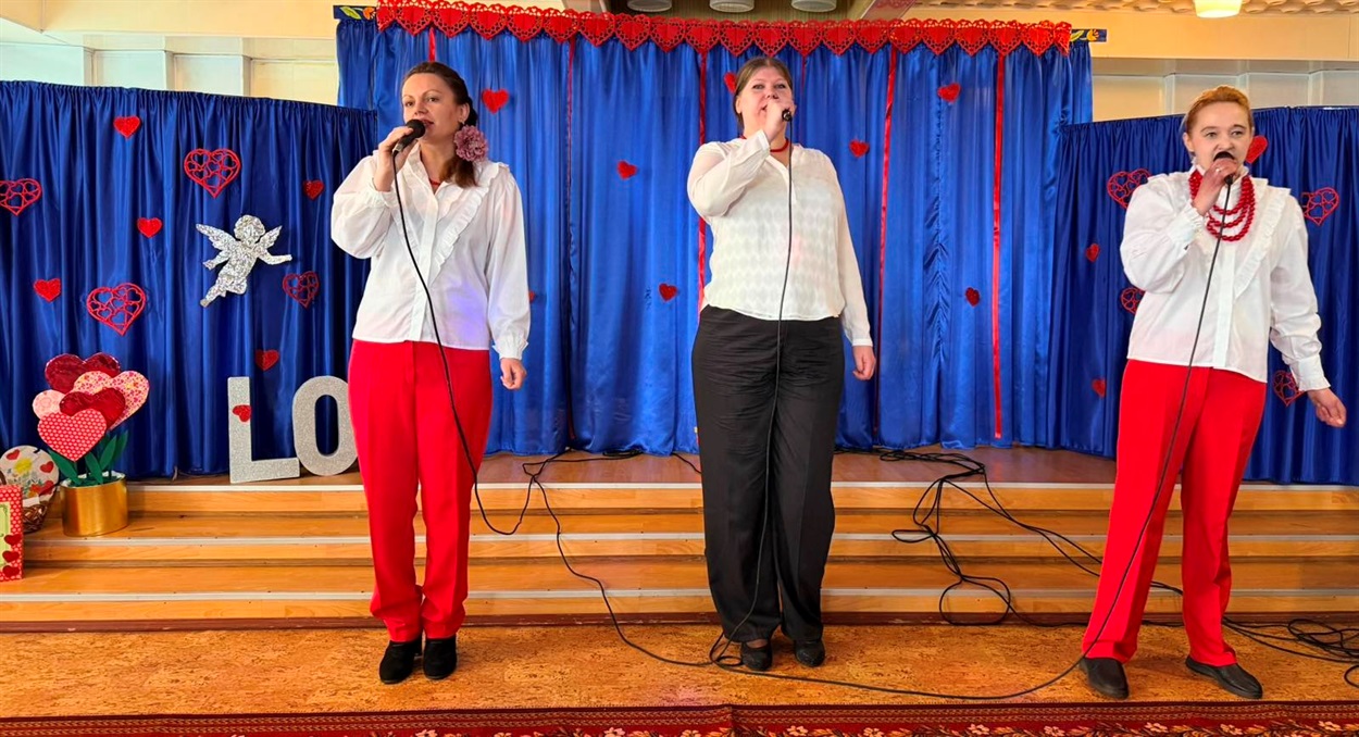 День Святого Валентина 2026 року: як його зустріли в Переяславі ФОТО