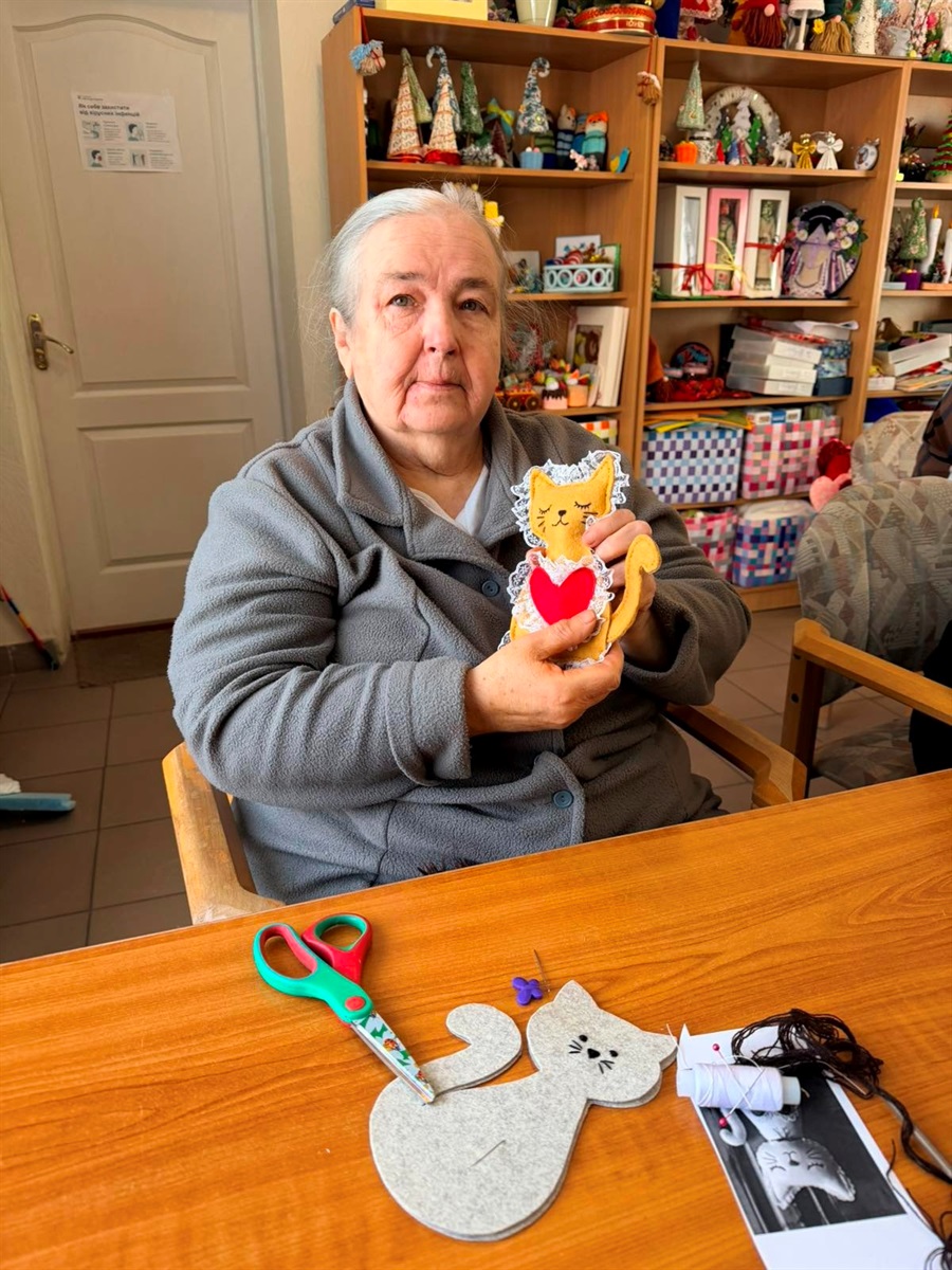 День Святого Валентина 2026 року: як його зустріли в Переяславі ФОТО