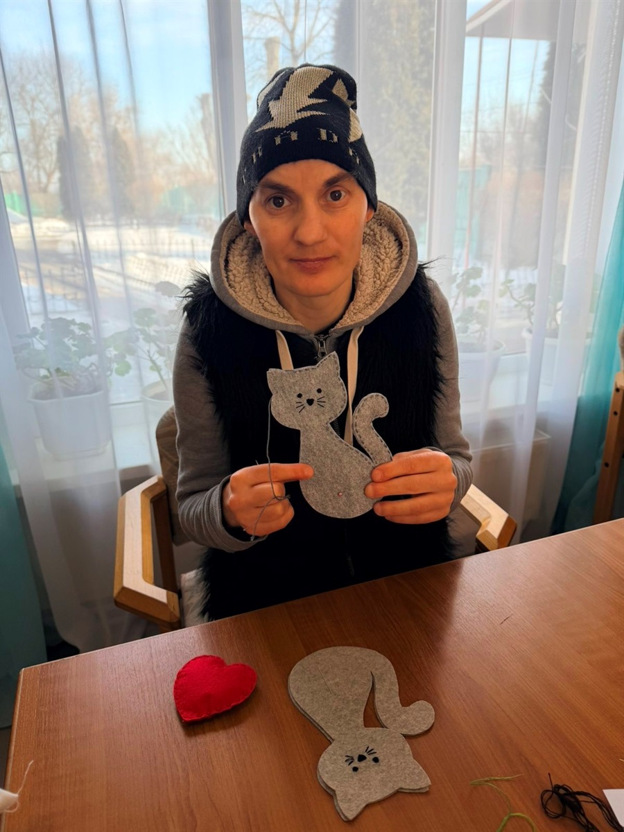 День Святого Валентина 2026 року: як його зустріли в Переяславі ФОТО