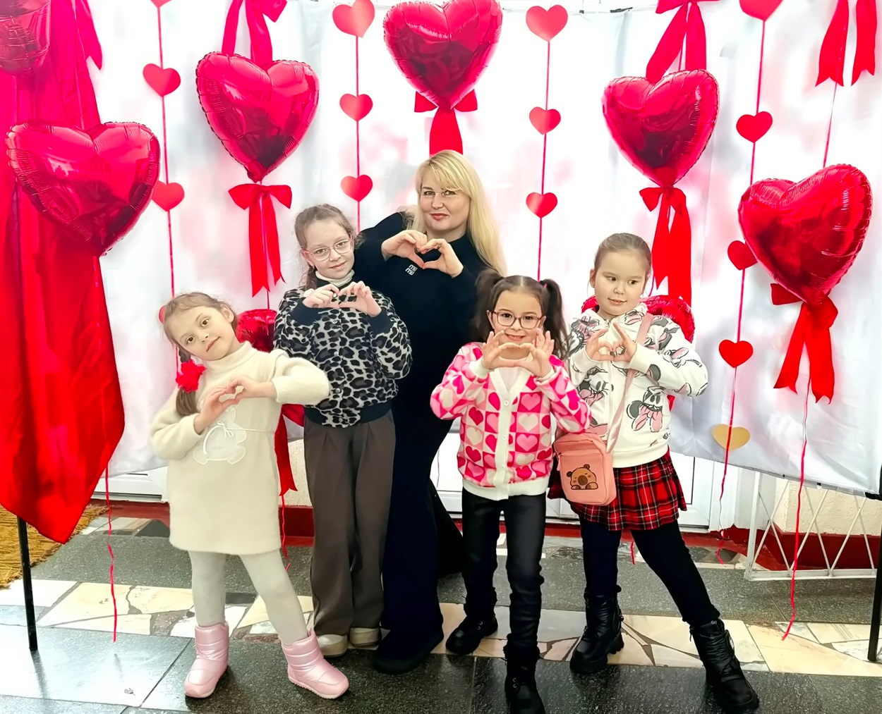 День Святого Валентина 2026 року: як його зустріли в Переяславі ФОТО