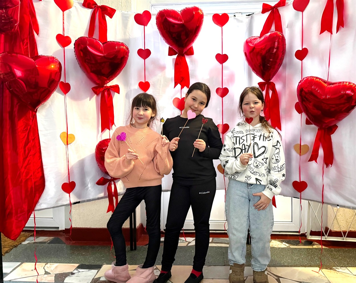 День Святого Валентина 2026 року: як його зустріли в Переяславі ФОТО