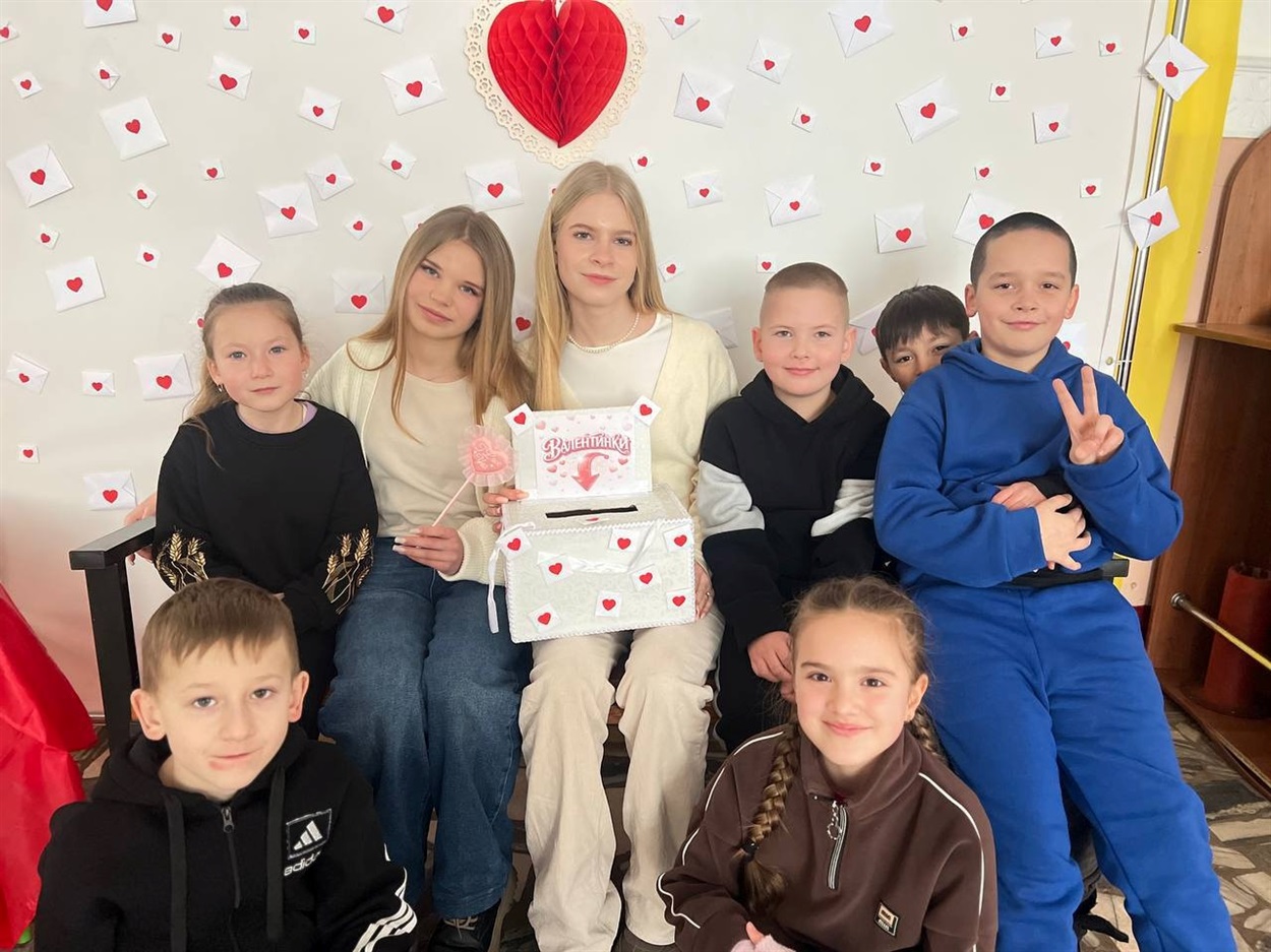 День Святого Валентина 2026 року: як його зустріли в Переяславі ФОТО