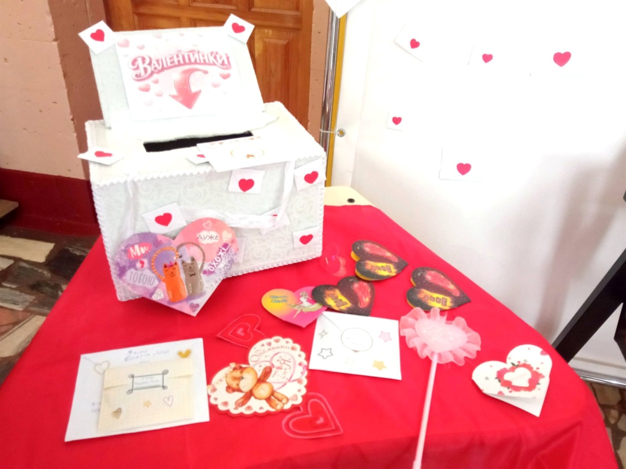 День Святого Валентина 2026 року: як його зустріли в Переяславі ФОТО