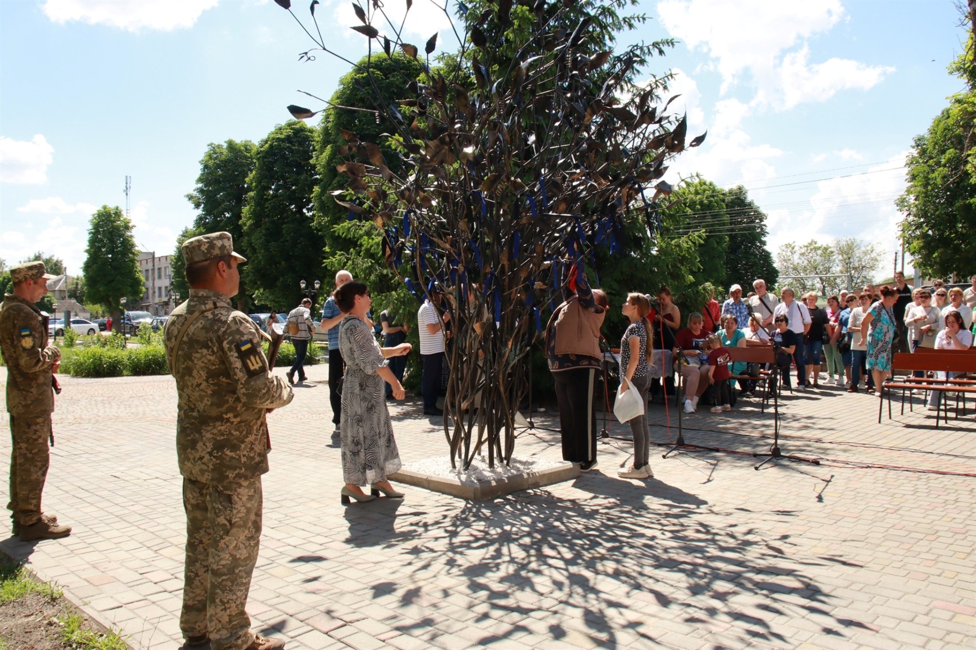 У Переяславі планують встановити 