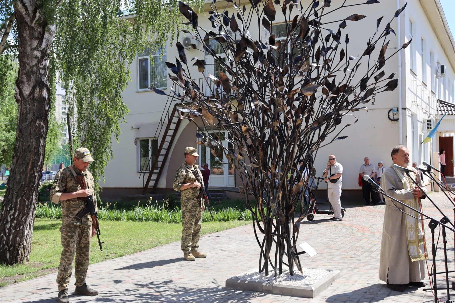 У Переяславі планують встановити 