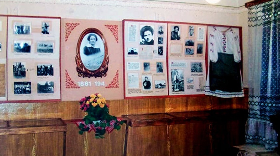 Музей Линівська початкова школа імені О.К. Левчанівської Володимирського району Волинської області