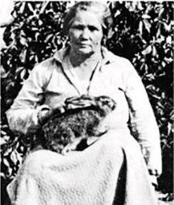 Олена Левчанівська, 1938 р.