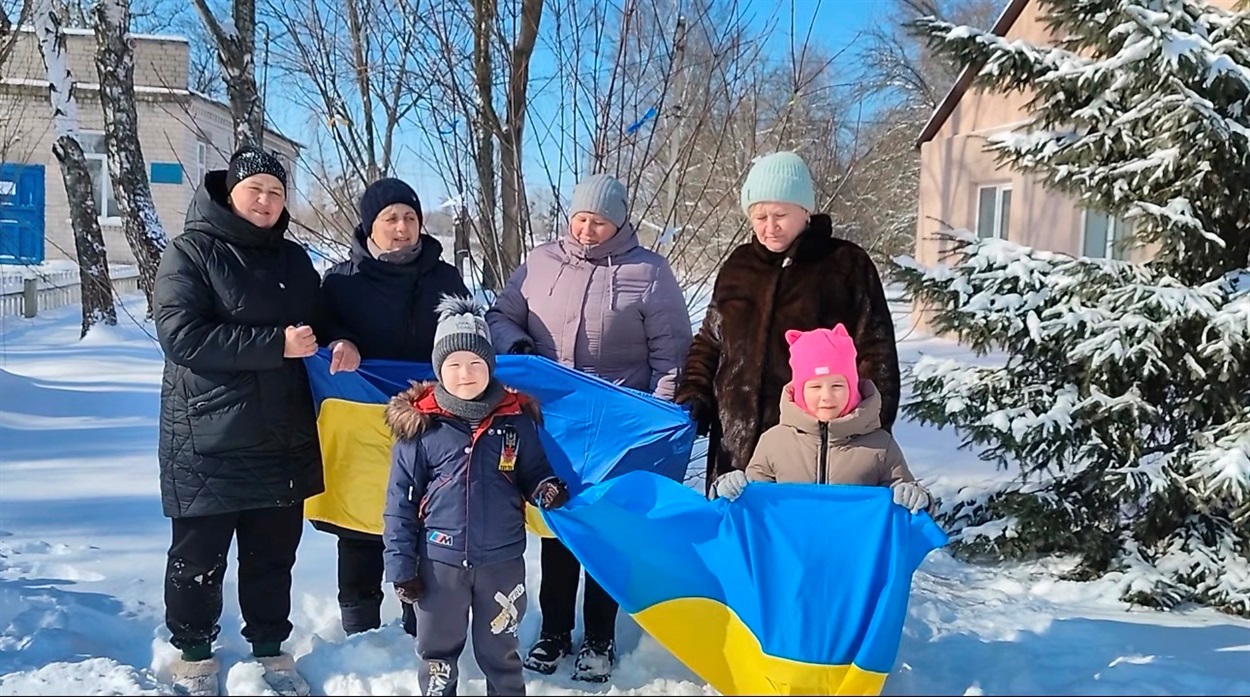 У День Героїв Небесної Сотні Переяславщина долучилася до Всеукраїнської акції «Ангели пам’яті»