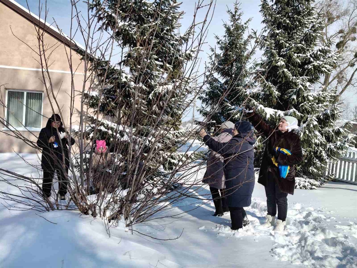 У День Героїв Небесної Сотні Переяславщина долучилася до Всеукраїнської акції «Ангели пам’яті»