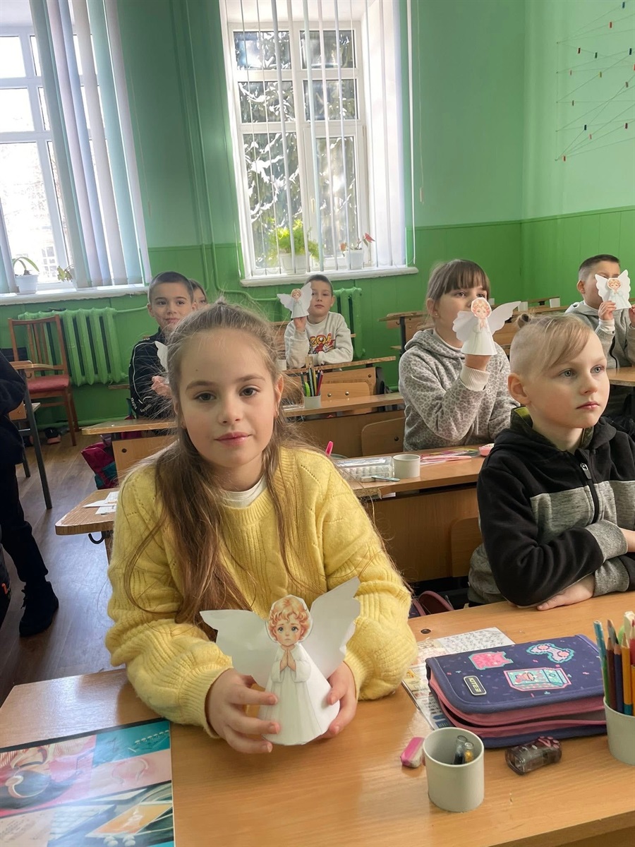 У День Героїв Небесної Сотні Переяславщина долучилася до Всеукраїнської акції «Ангели пам’яті»