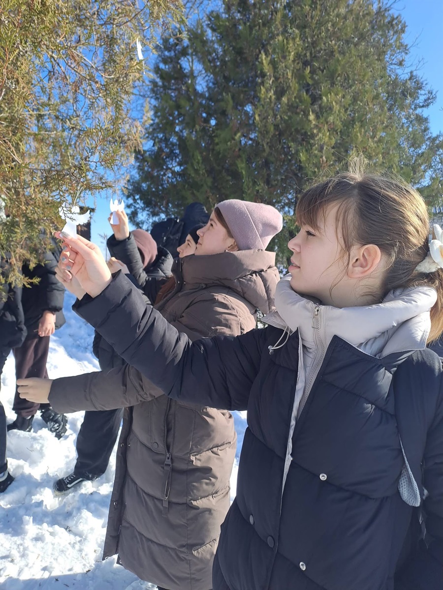 У День Героїв Небесної Сотні Переяславщина долучилася до Всеукраїнської акції «Ангели пам’яті»