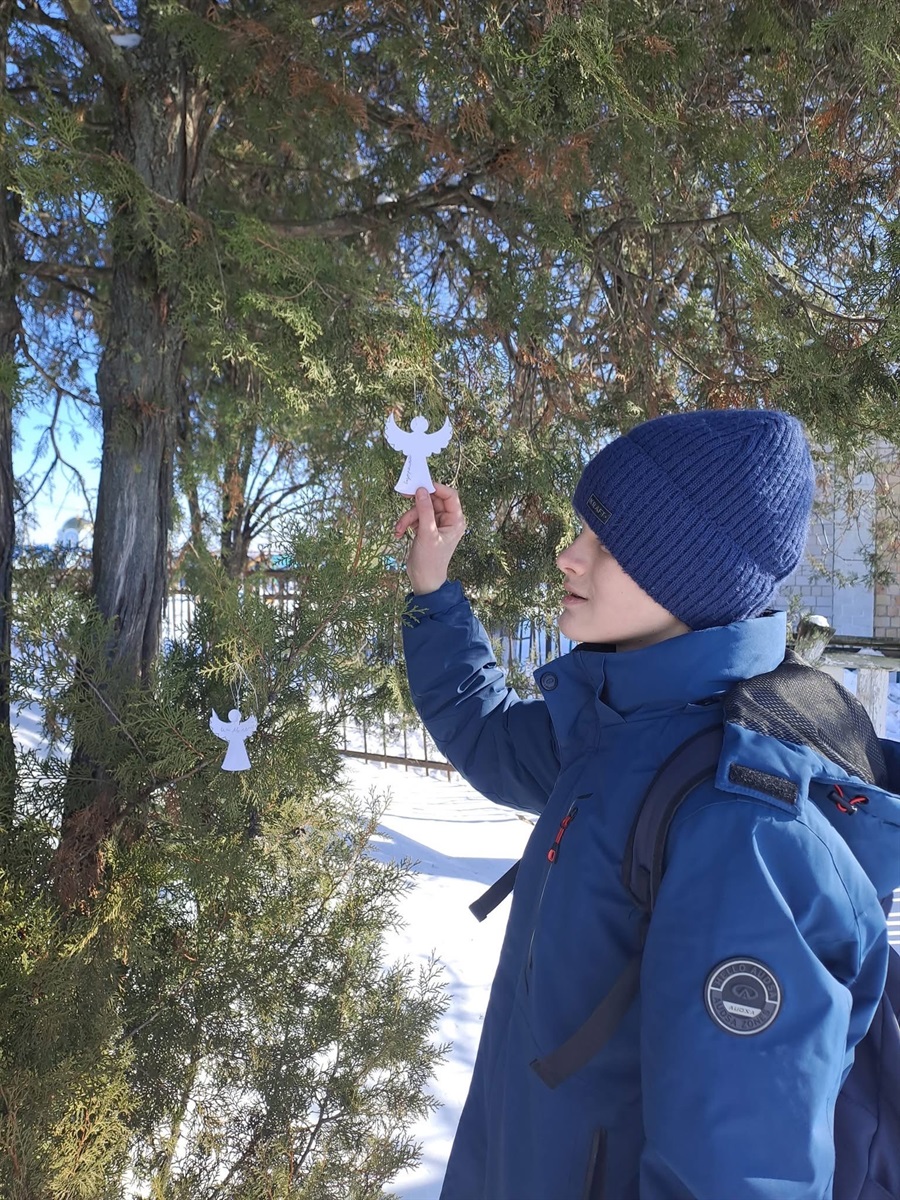 У День Героїв Небесної Сотні Переяславщина долучилася до Всеукраїнської акції «Ангели пам’яті»