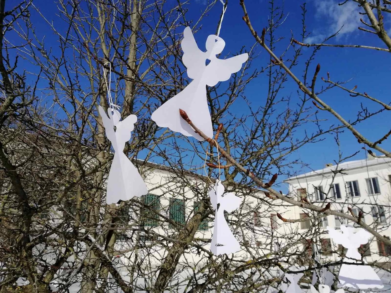 У День Героїв Небесної Сотні Переяславщина долучилася до Всеукраїнської акції «Ангели пам’яті»