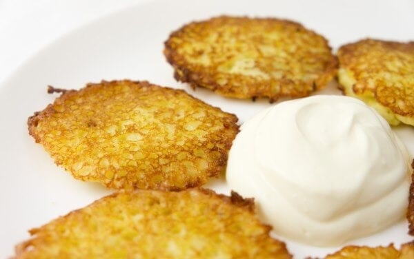 деруни класичні рецепт