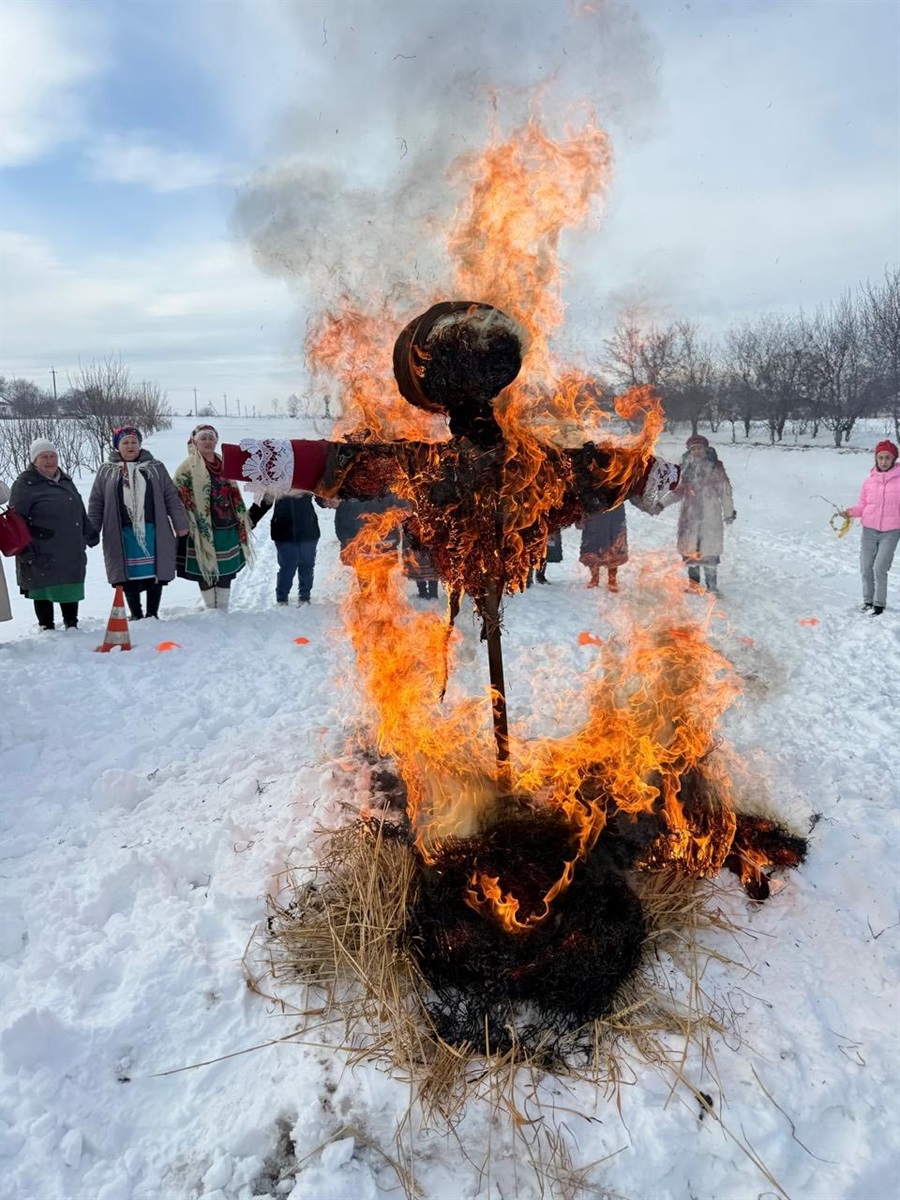 Масниця 2026 у світлиці "Дві сестриці" в Горбанях на Переяславщині 