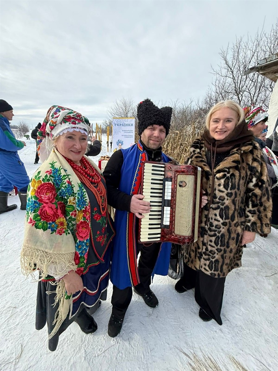 Масниця 2026 у світлиці "Дві сестриці" в Горбанях на Переяславщині