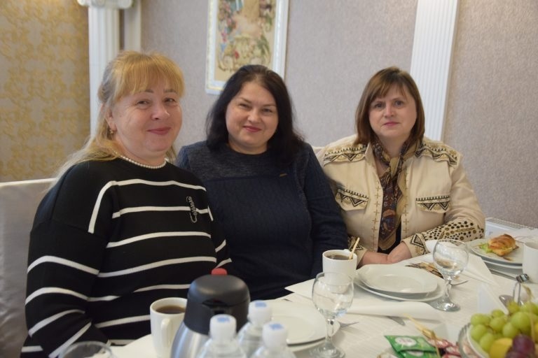 У Переяславі відбувся дев'ятий Молитовний сніданок  24 лютого 2026 р.