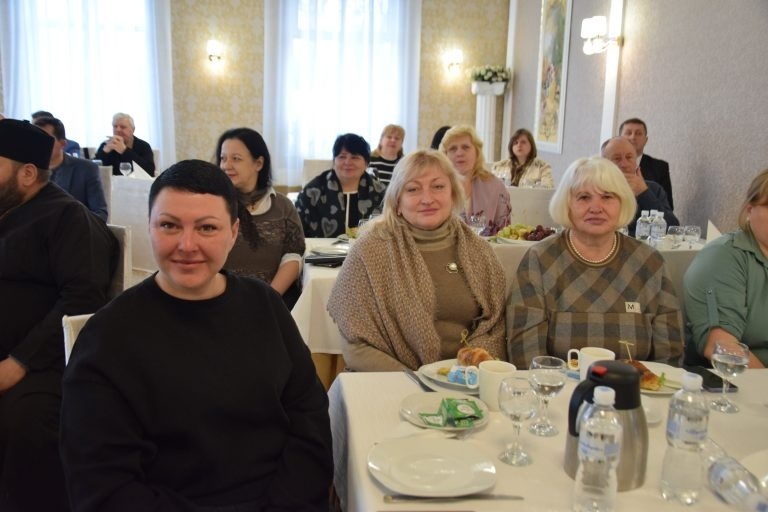 У Переяславі відбувся дев'ятий Молитовний сніданок  24 лютого 2026 р.