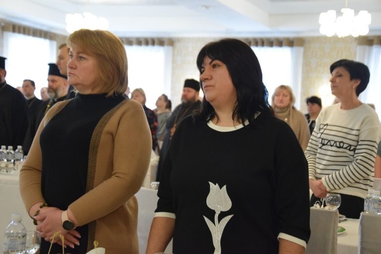 У Переяславі відбувся дев'ятий Молитовний сніданок  24 лютого 2026 р.