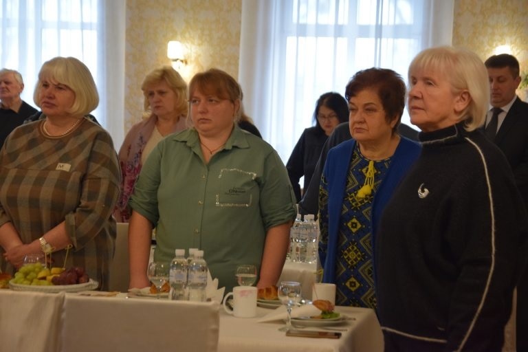 У Переяславі відбувся дев'ятий Молитовний сніданок  24 лютого 2026 р.