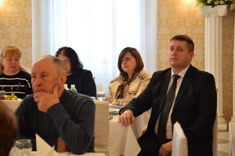 У Переяславі відбувся дев'ятий Молитовний сніданок  24 лютого 2026 р.