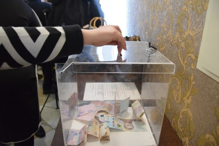 У Переяславі відбувся дев'ятий Молитовний сніданок  24 лютого 2026 р.