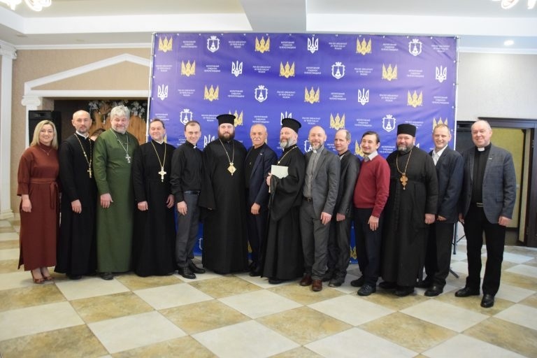 У Переяславі відбувся дев'ятий Молитовний сніданок  24 лютого 2026 р.