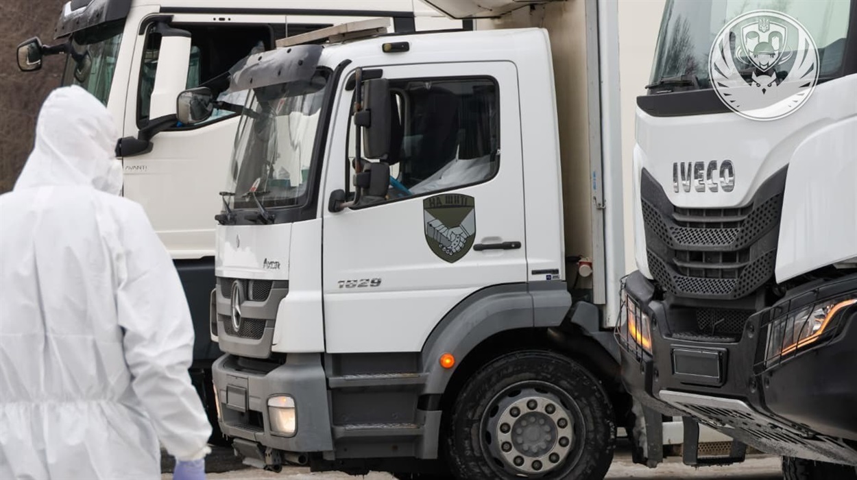 В Україну повернули 1000 тіл загиблих, які можуть належати українським захисникам