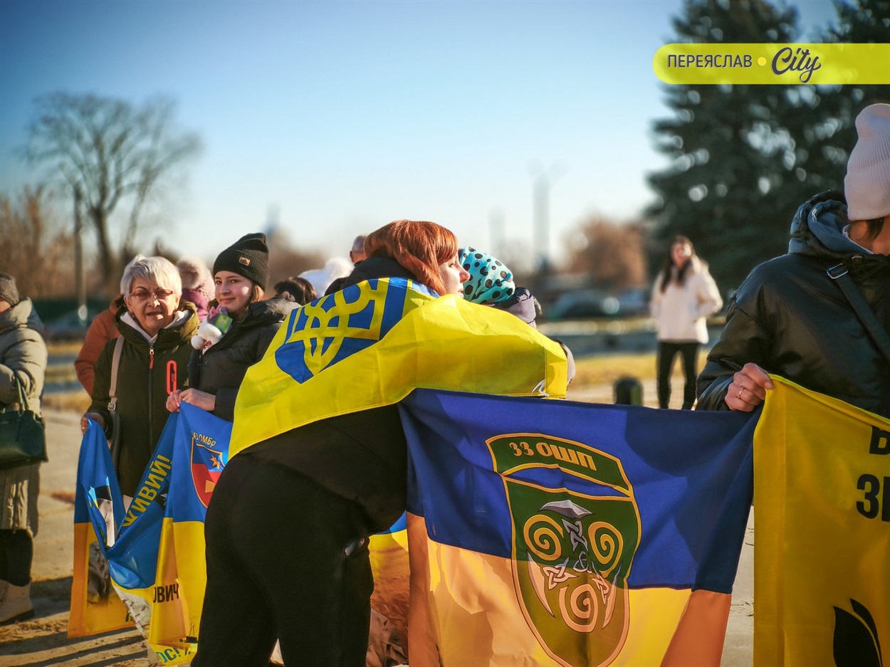 У спільноті жінок зниклих безвісти та полонених Переяславщини вони підтримують одна одну