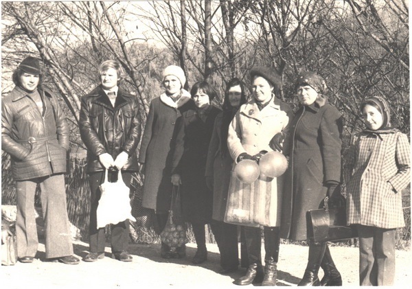 80 років відзначає Зоя Гончарук – художниця та багаторічна працівниця НІЕЗ "Переяслав"