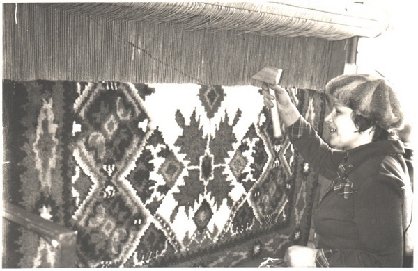 80 років відзначає Зоя Гончарук – художниця та багаторічна працівниця НІЕЗ "Переяслав"