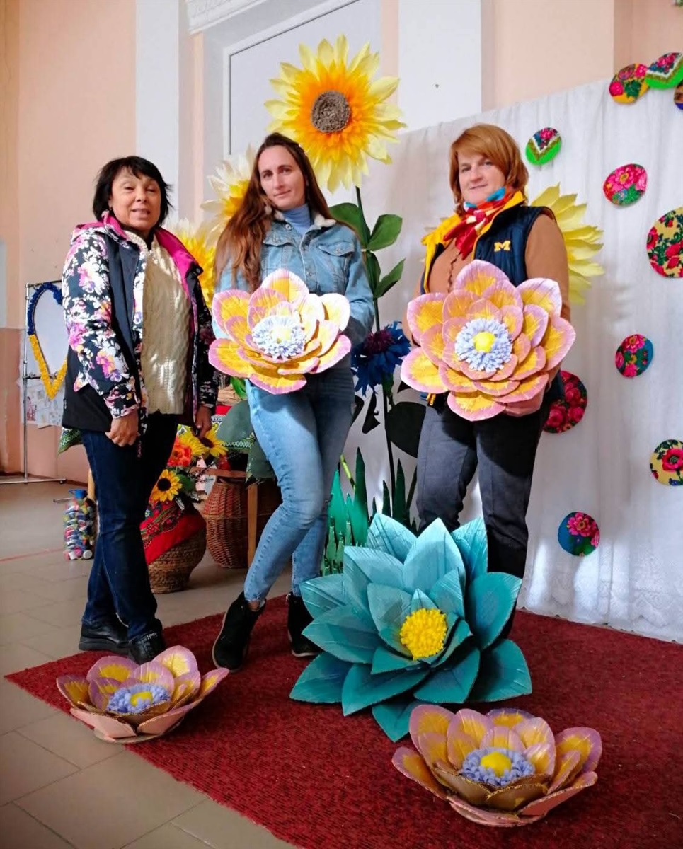 У Ковалинському будинку культури створилася дружна волонтерська команда підтримки і взаємодопомоги 