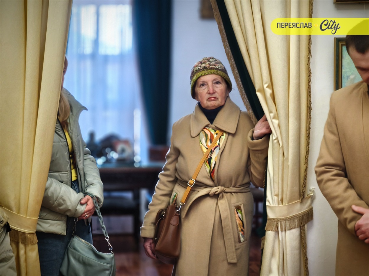 У Переяславі відкрили виставку картин художника Романа Мотузка: його «Погляд» на творчість Кобзаря