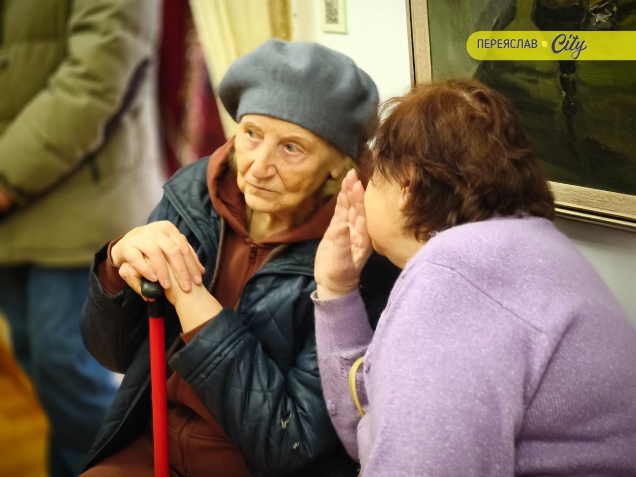 У Переяславі відкрили виставку картин художника Романа Мотузка: його «Погляд» на творчість Кобзаря