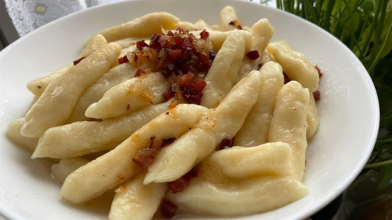 палюшки рецепт 