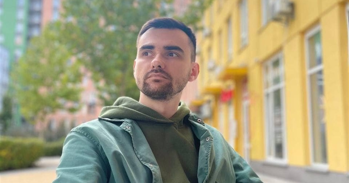 Павло Остріков 