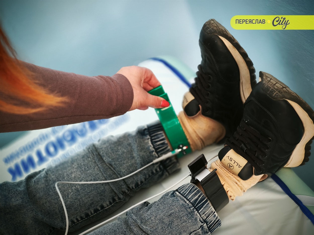 Обстеження за програмою "Скриніг здоров'я 40+" можна пройти в Переяславському ЦПМСД