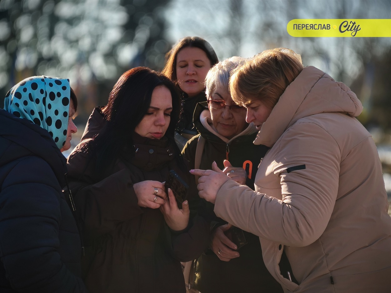 У спільноті жінок зниклих безвісти та полонених Переяславщини вони підтримують одна одну
