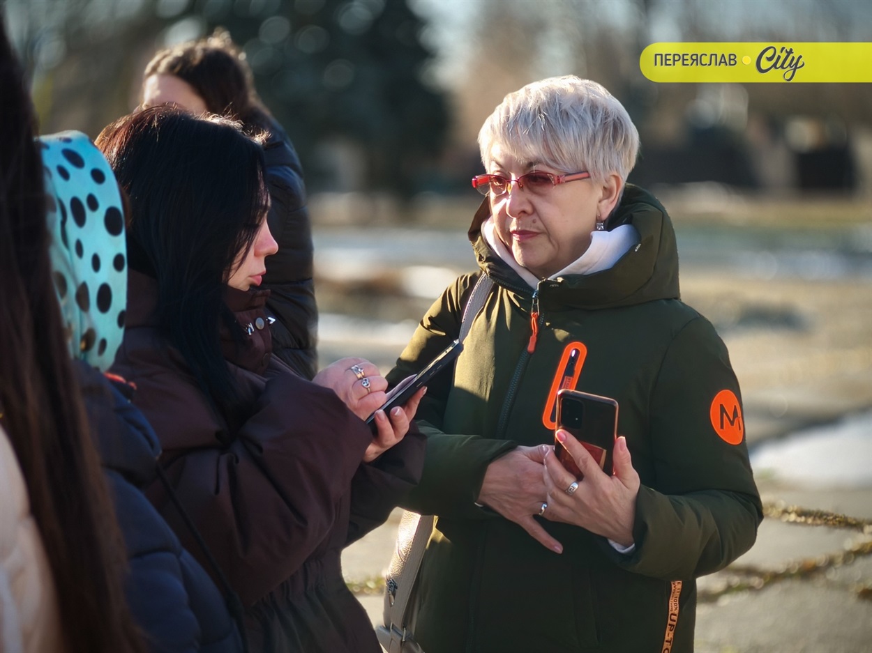 У спільноті жінок зниклих безвісти та полонених Переяславщини вони підтримують одна одну