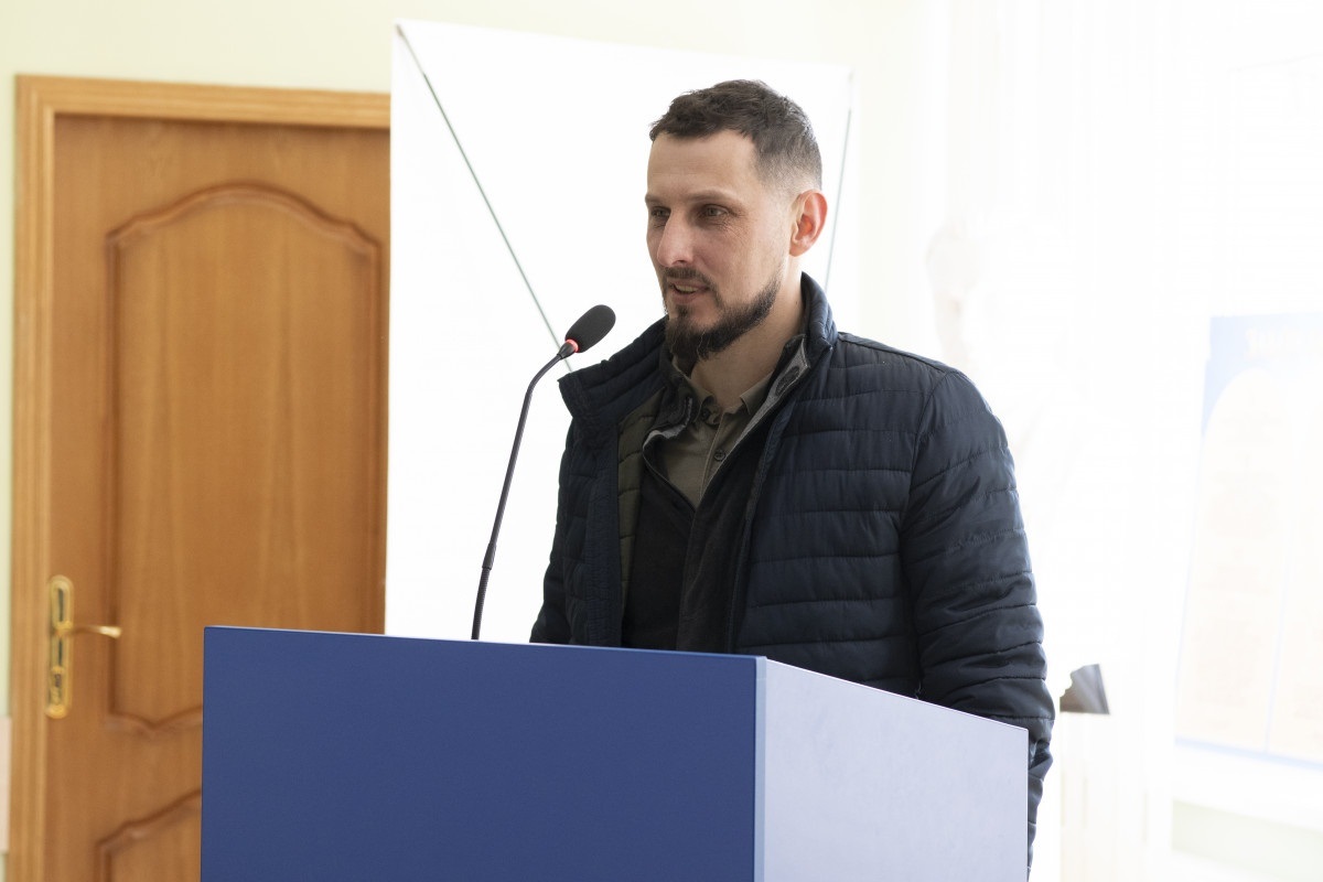 Сергій Павлюківський 