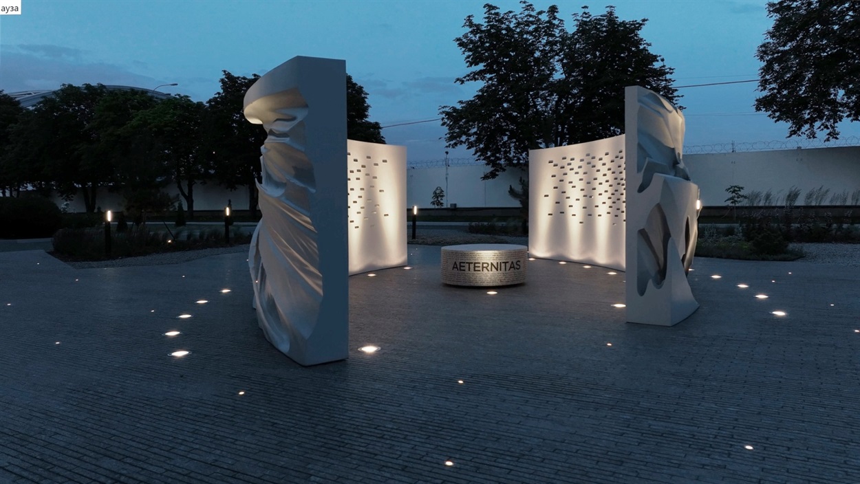 Меморіал українським розвідникам визнаний кращим  Шевченківської премії-2026