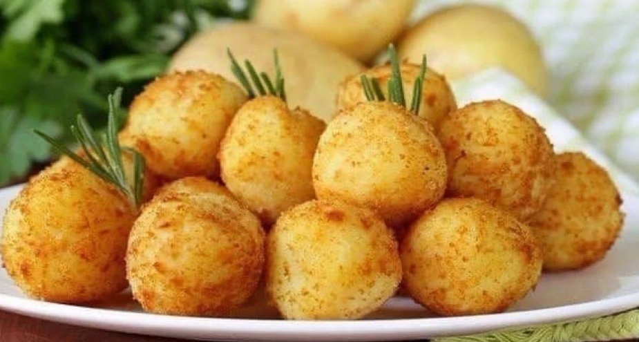 картопляні зрази кульки рецепт 