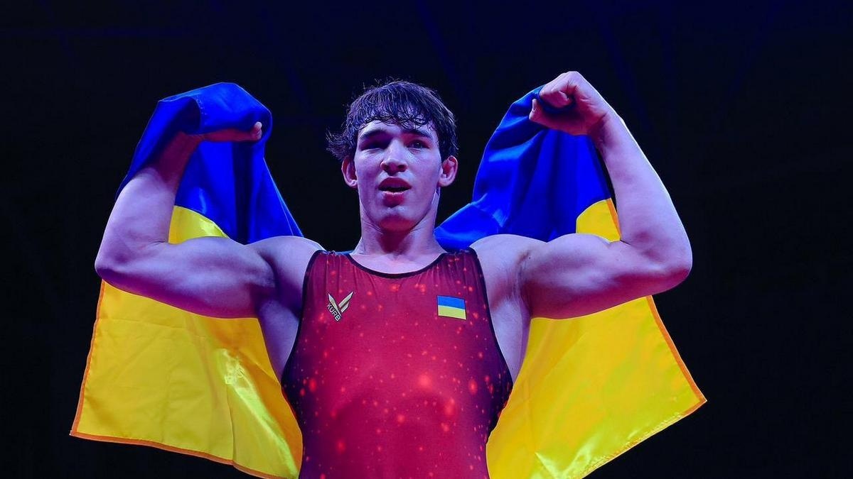 чемпіон Європи Єгор Якушенко 2026