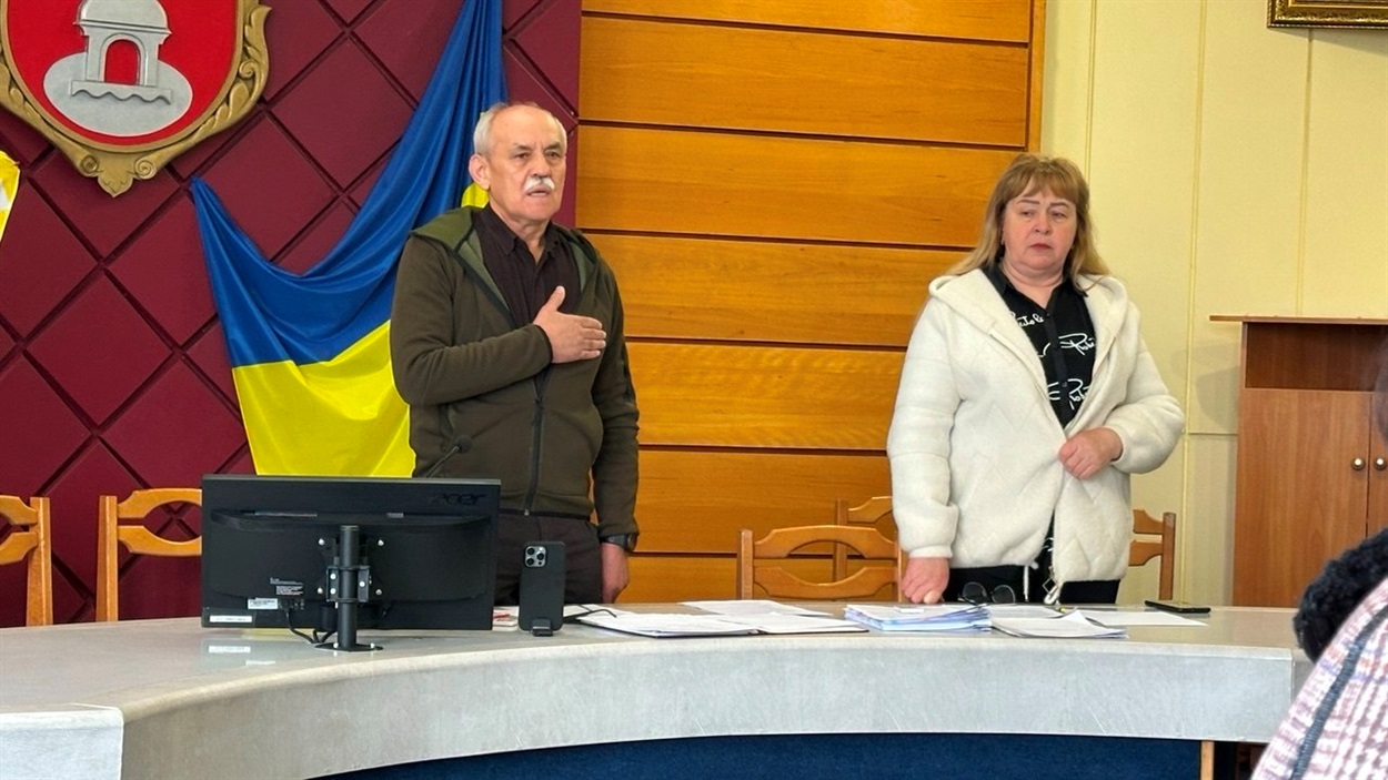 міський голова Вячеслав Саулко