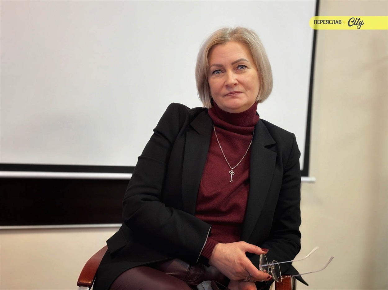 "Ще не пізно почати щось інше": Ярослава Керекеза з Переяслава про відставку з посади судді