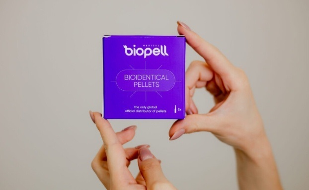 біоідентичні пелети