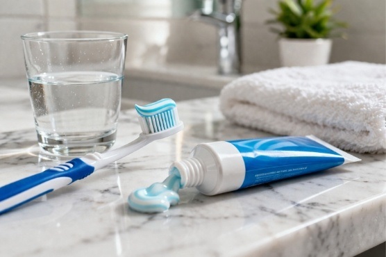 зубні пасти з фтором